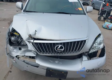 2009 Lexus Rx 350 z USA, uszkodzony, nr VIN 2T2GK31U79C062313